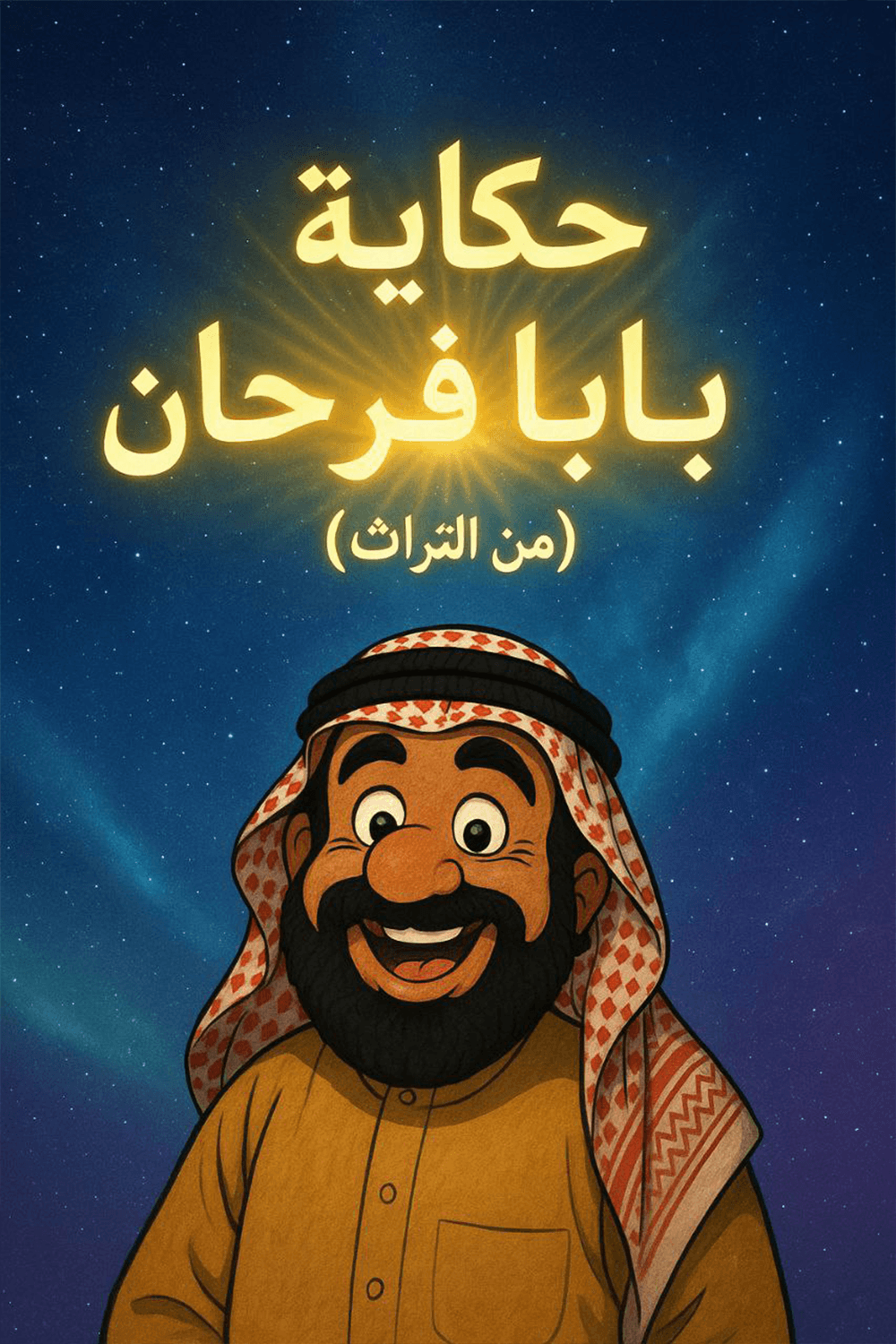 حكايات بابا فرحان: من التراث