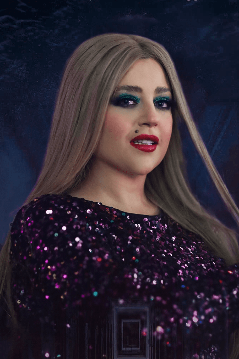 صورة شخصيّة سوزي