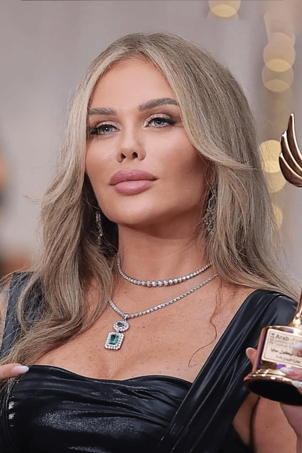 صورة پروفايل "نيكول سابا "