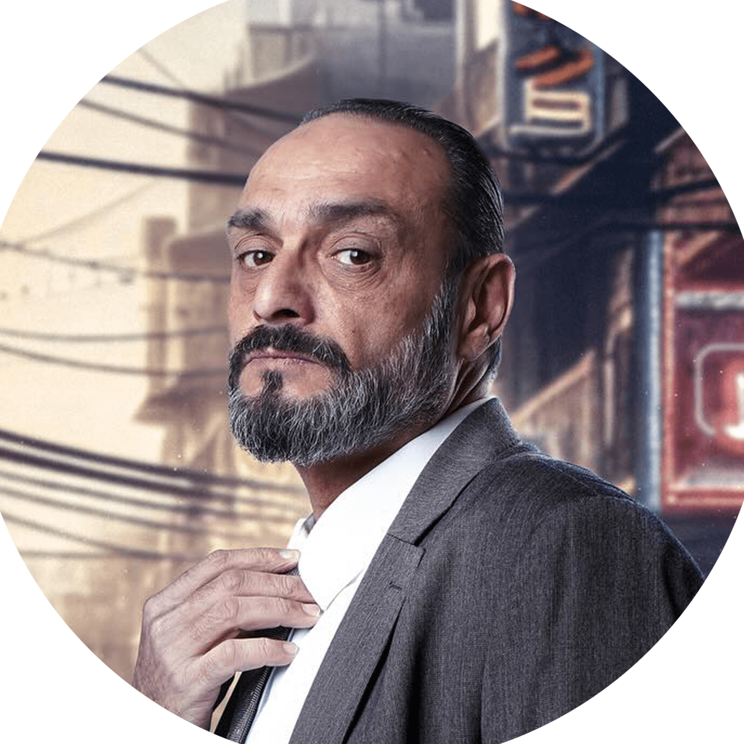 صورة شخصيّة رامز صورة شخصيّة رامز