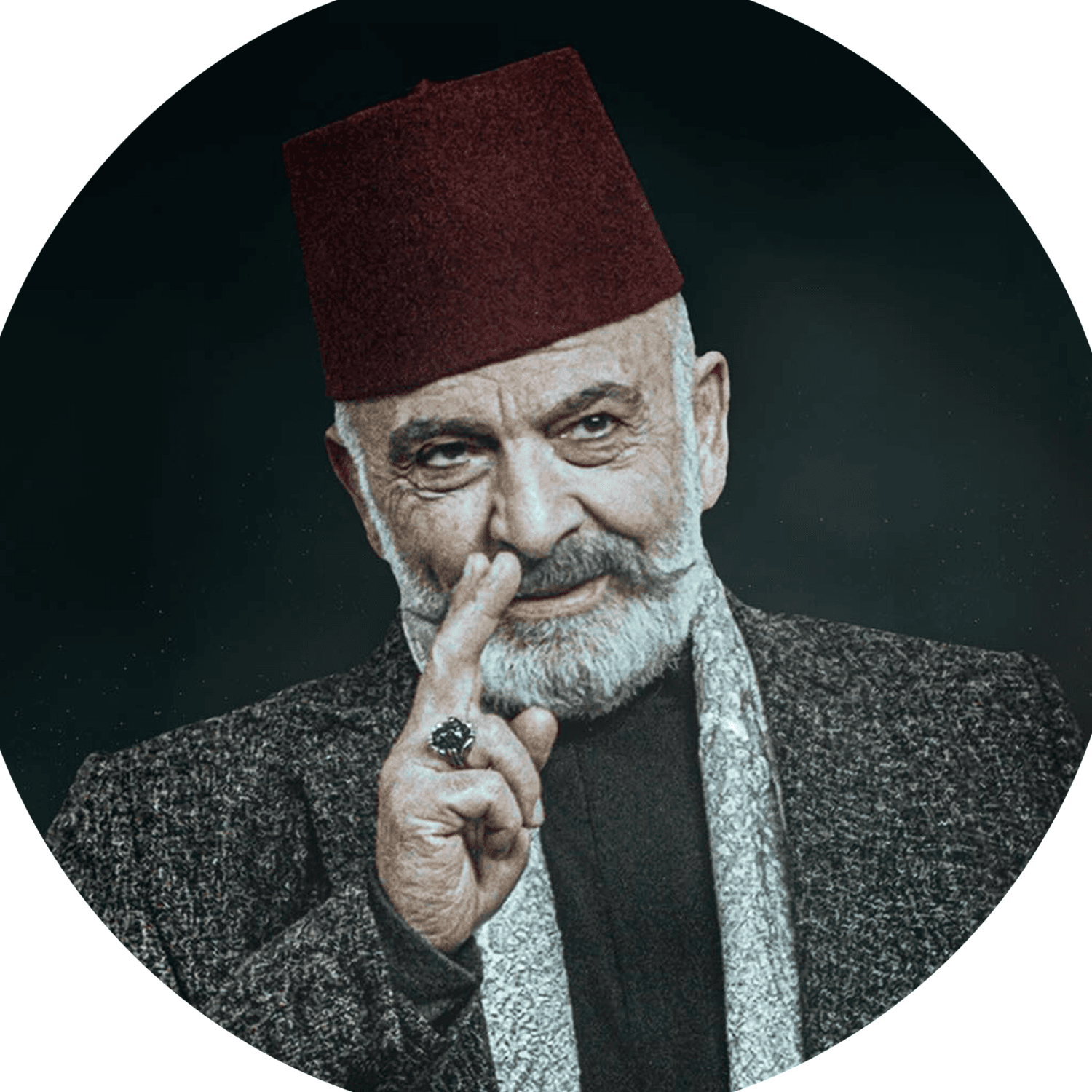 صورة شخصيّة أبو عدنان