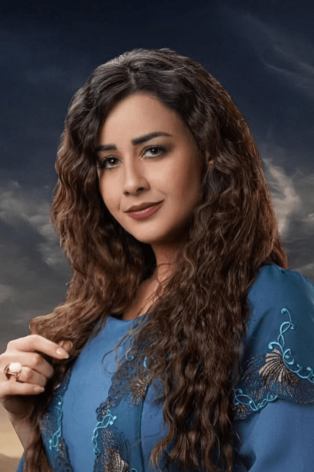 صورة شخصيّة فريال