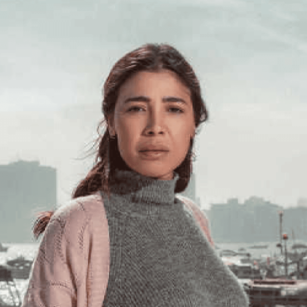 صورة شخصيّة سناء عبد الحميد السيد