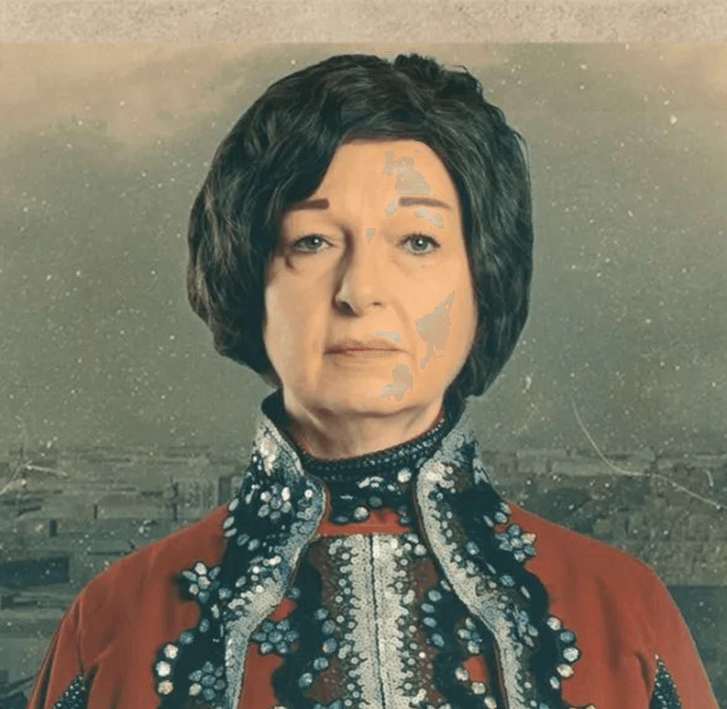 صورة شخصيّة أم علاء