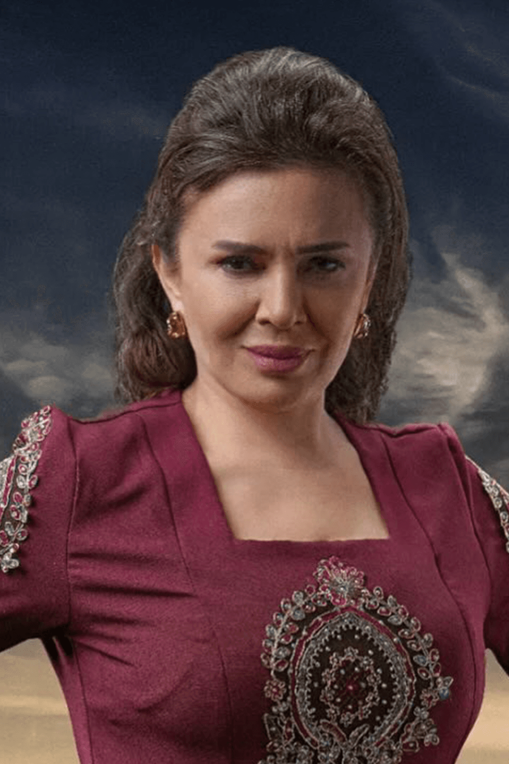 صورة شخصيّة حليمة