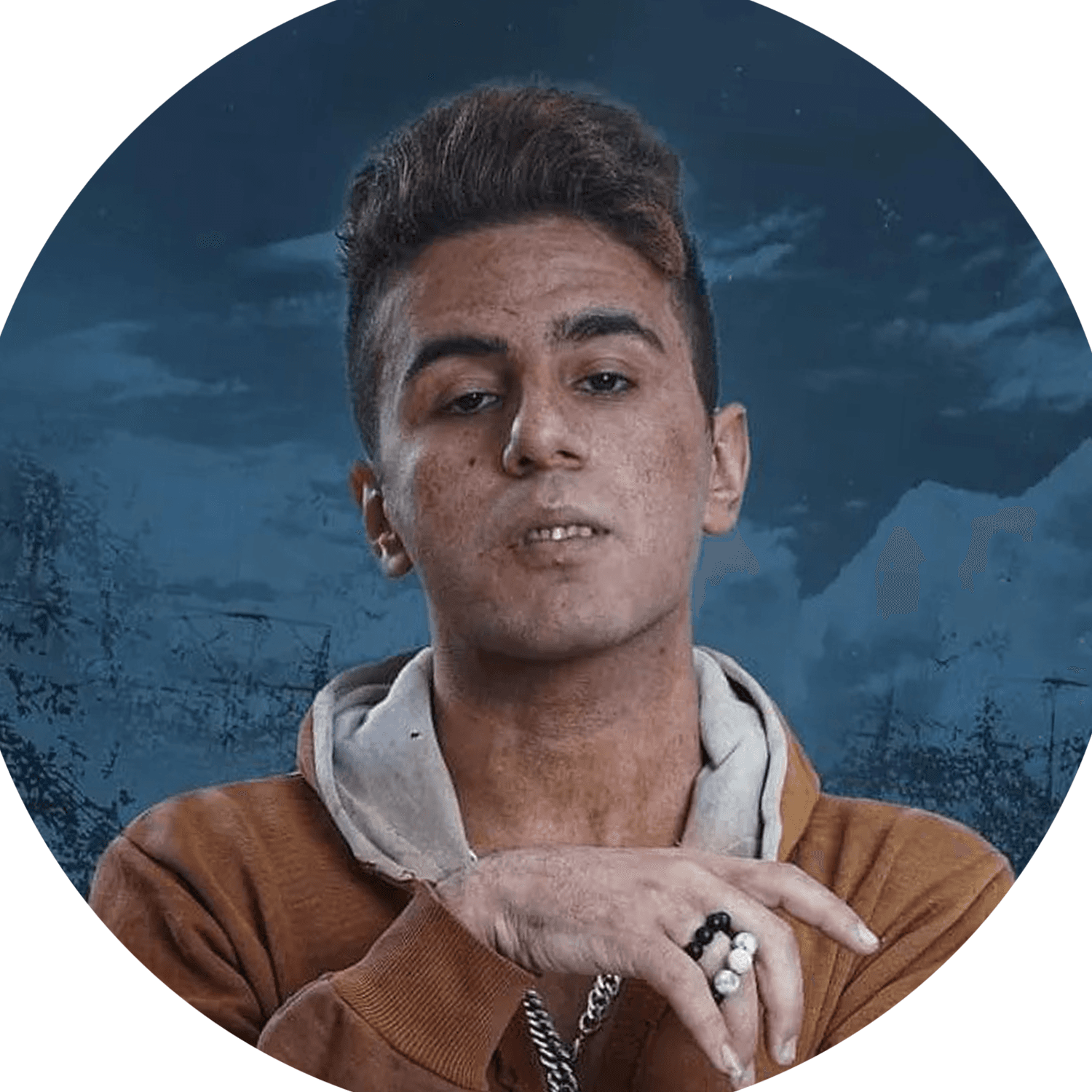 صورة شخصيّة أبو رموش