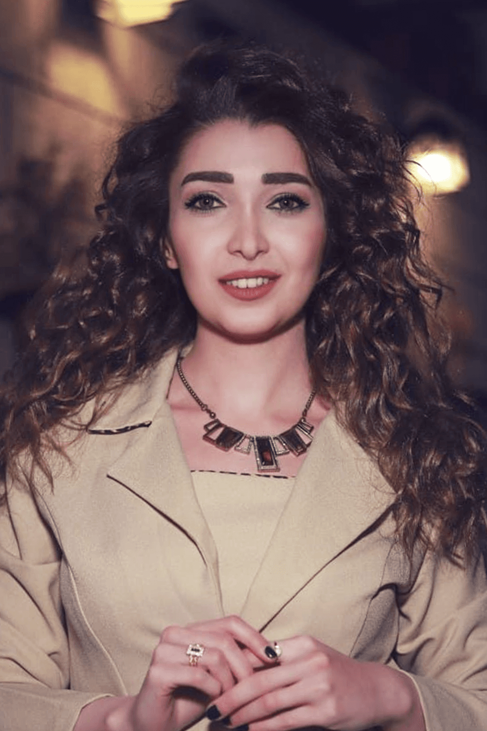 صورة پروفايل "لانا سكر"