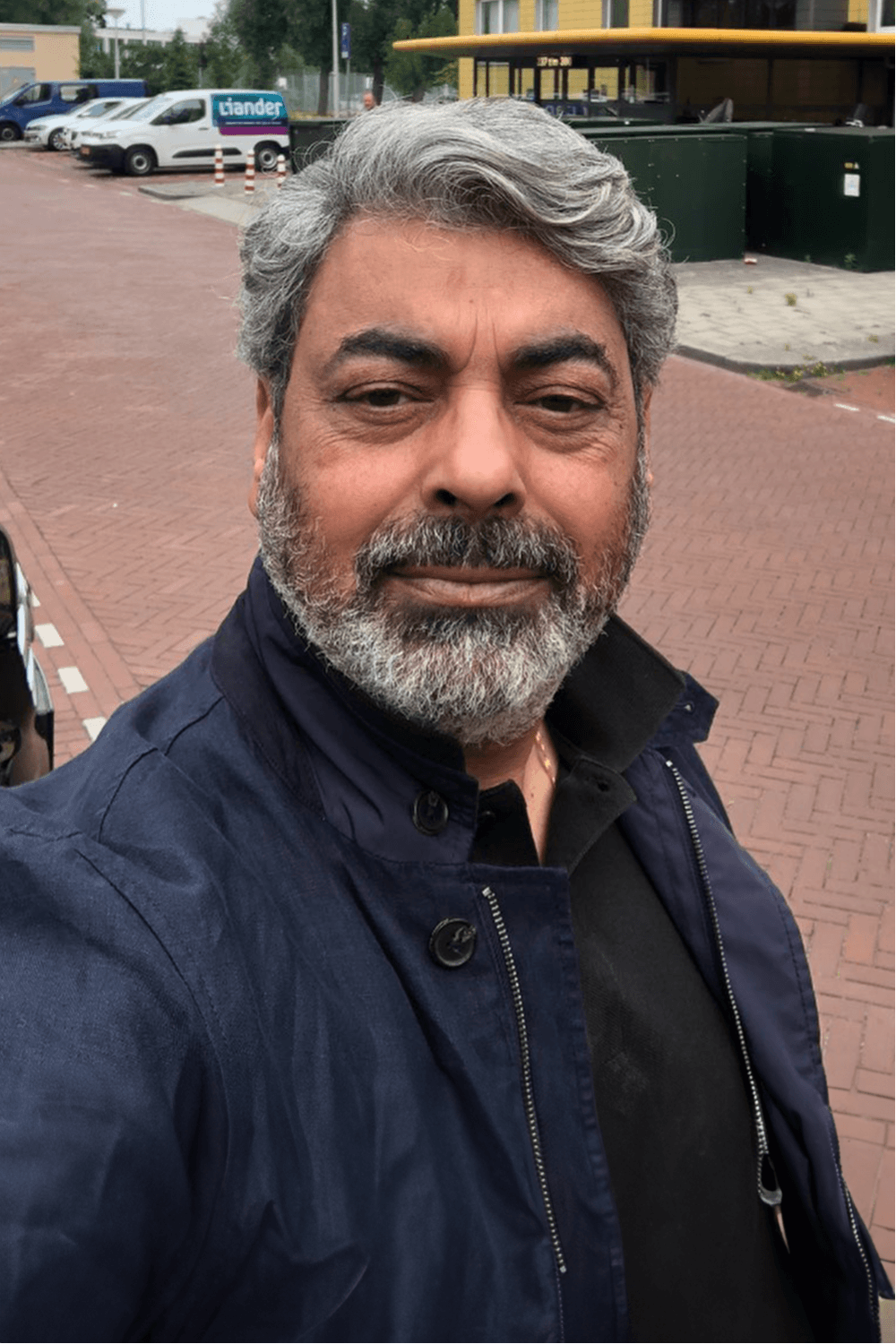 صورة پروفايل "رعد خلف"