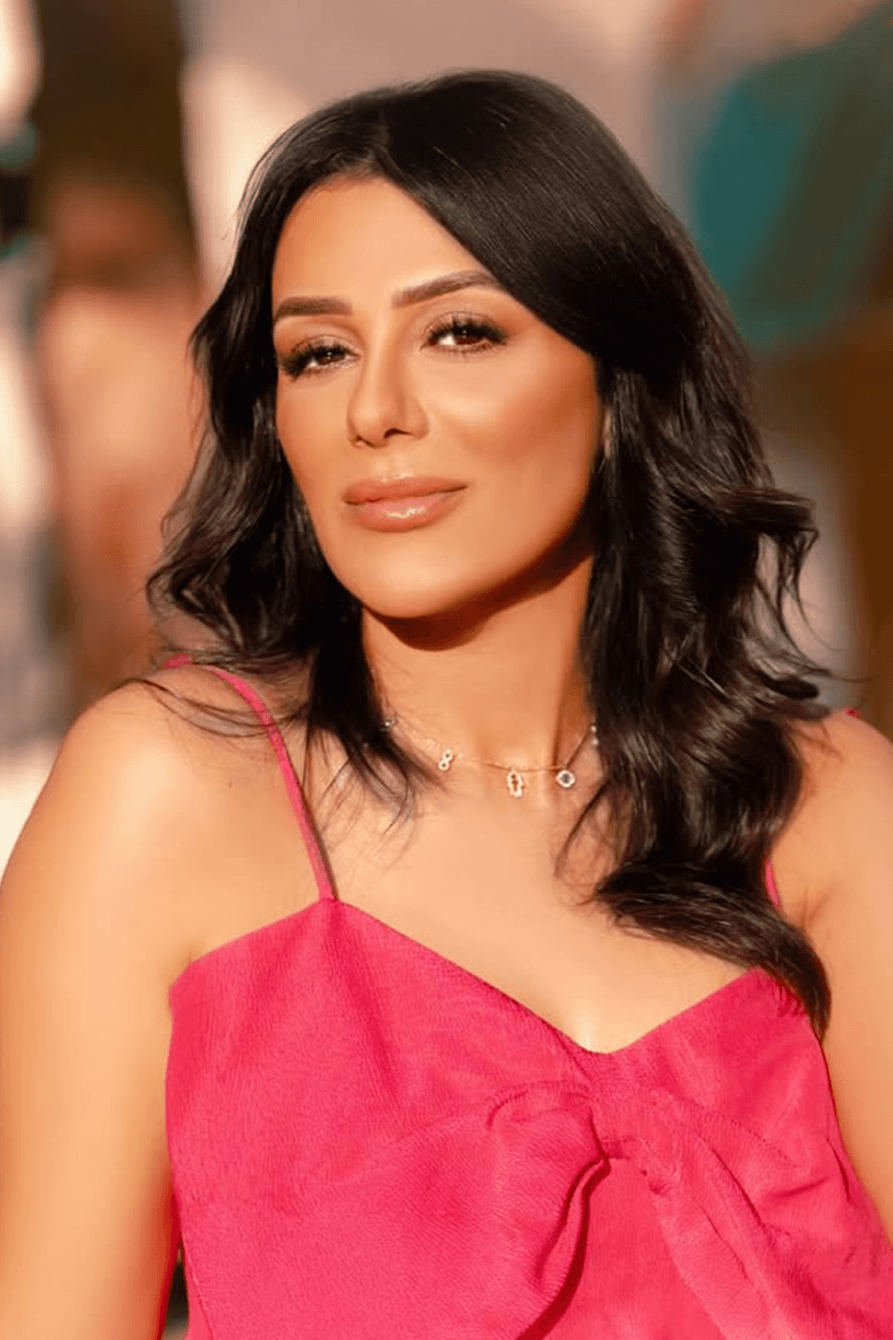 صورة پروفايل "إنجي المقدم"