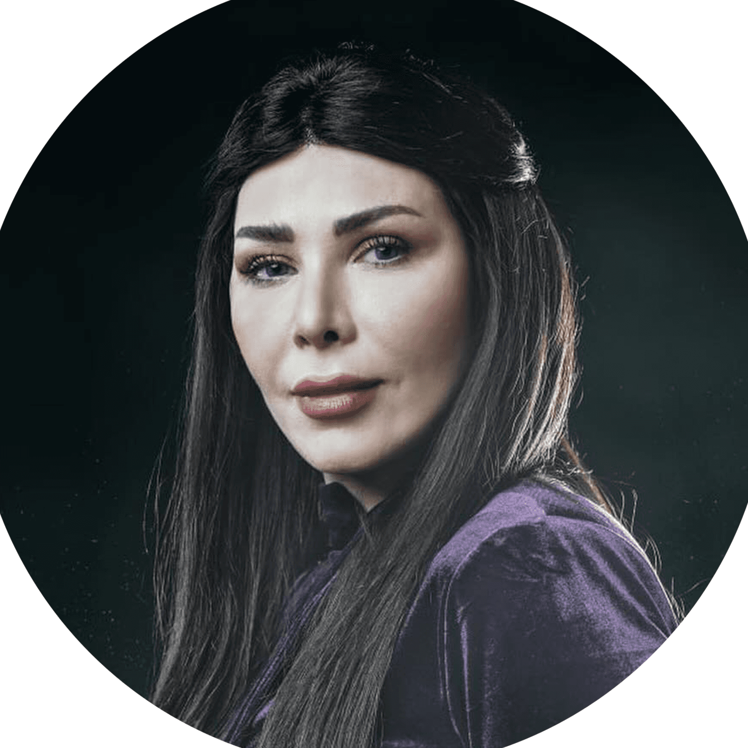 صورة شخصيّة حسنية