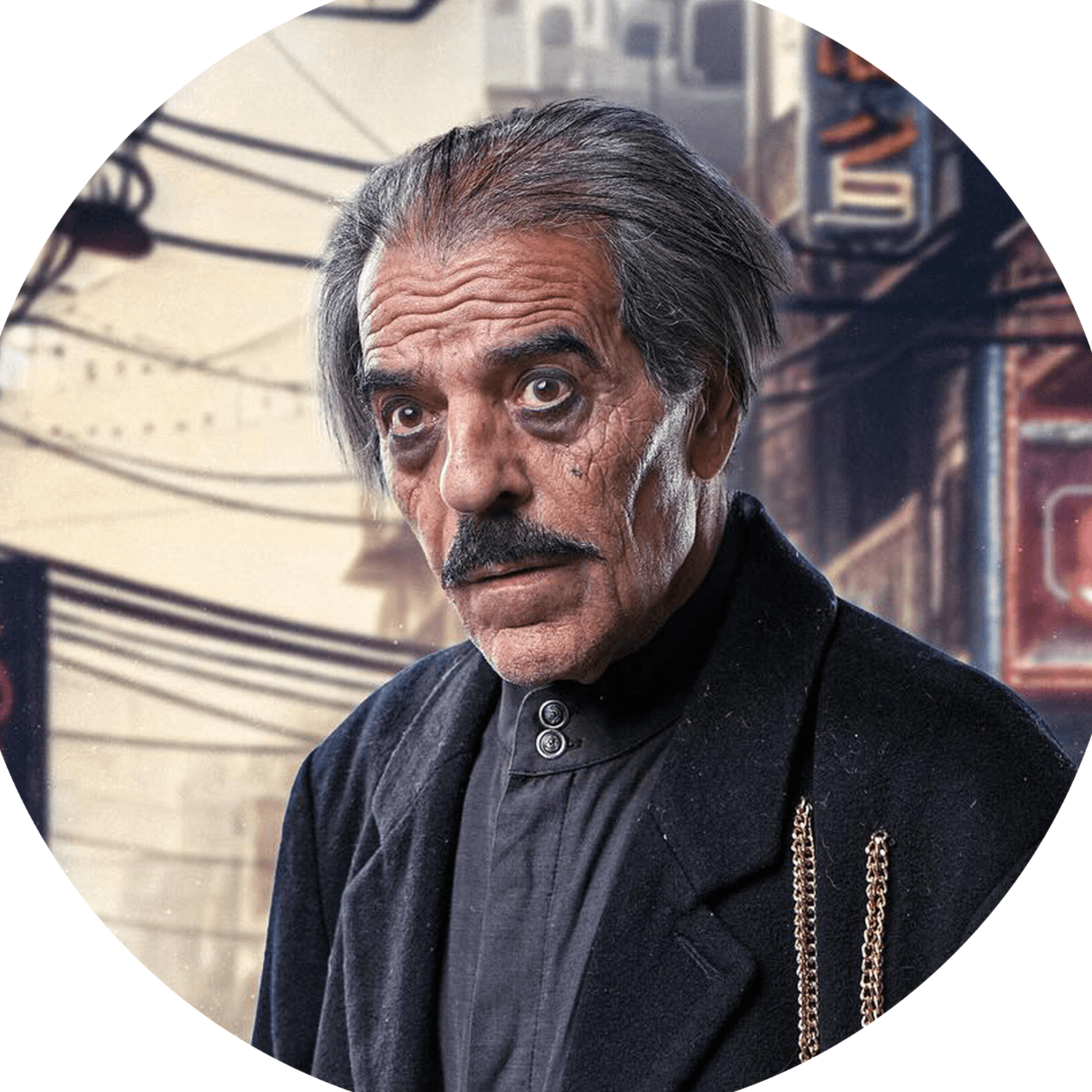 صورة شخصيّة عزام صورة شخصيّة عزام