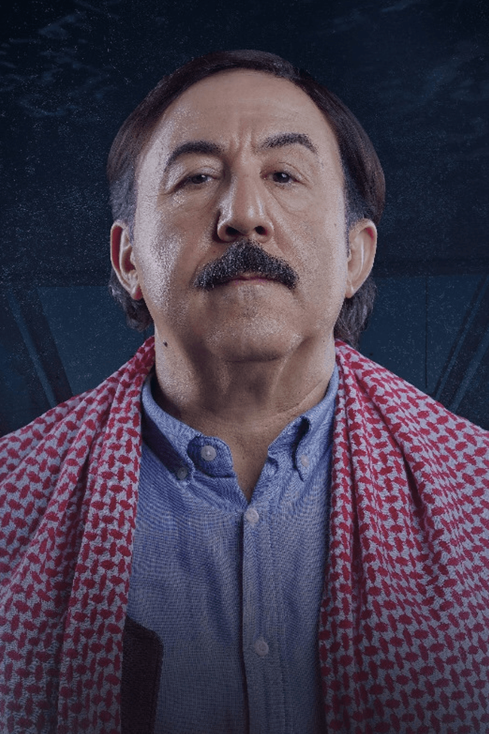 صورة شخصيّة أبو العلا