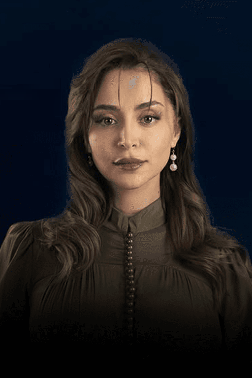 صورة شخصيّة ناديا