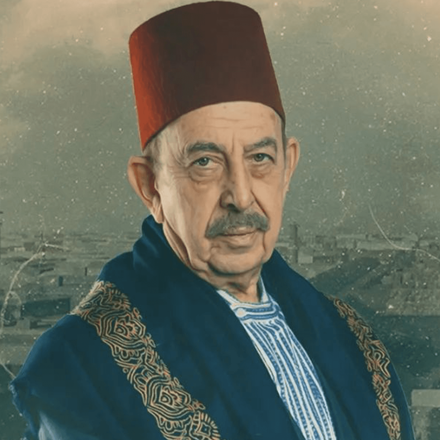 صورة شخصيّة أبو علاء