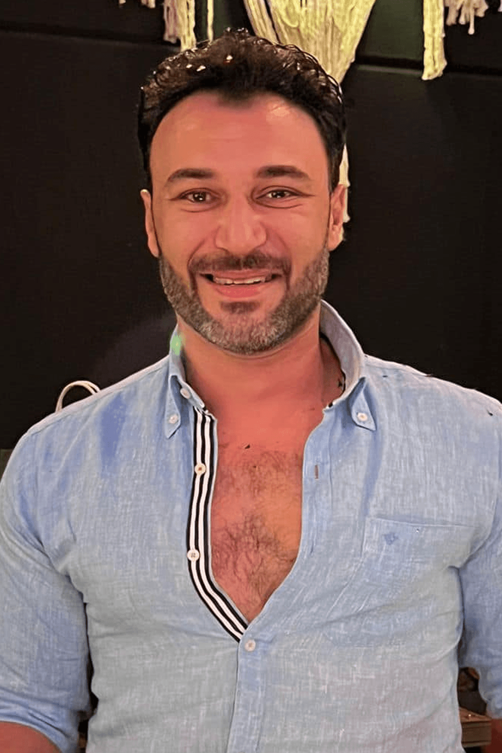 صورة پروفايل "محمد عمروسي"