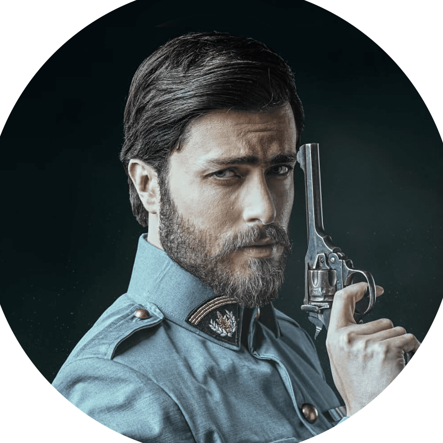 صورة شخصيّة جوزيف