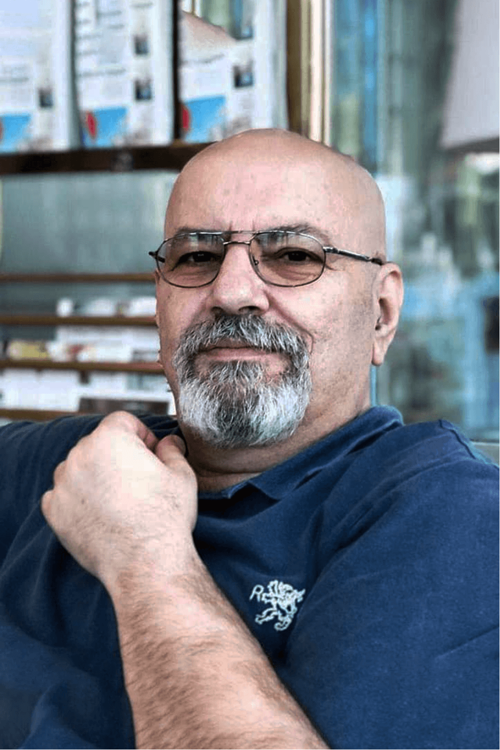 صورة پروفايل "ممدوح حمادة"