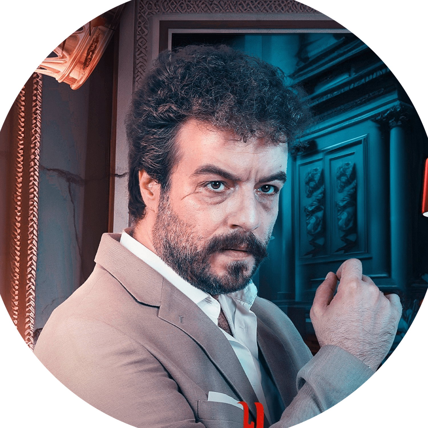 صورة شخصيّة جبران