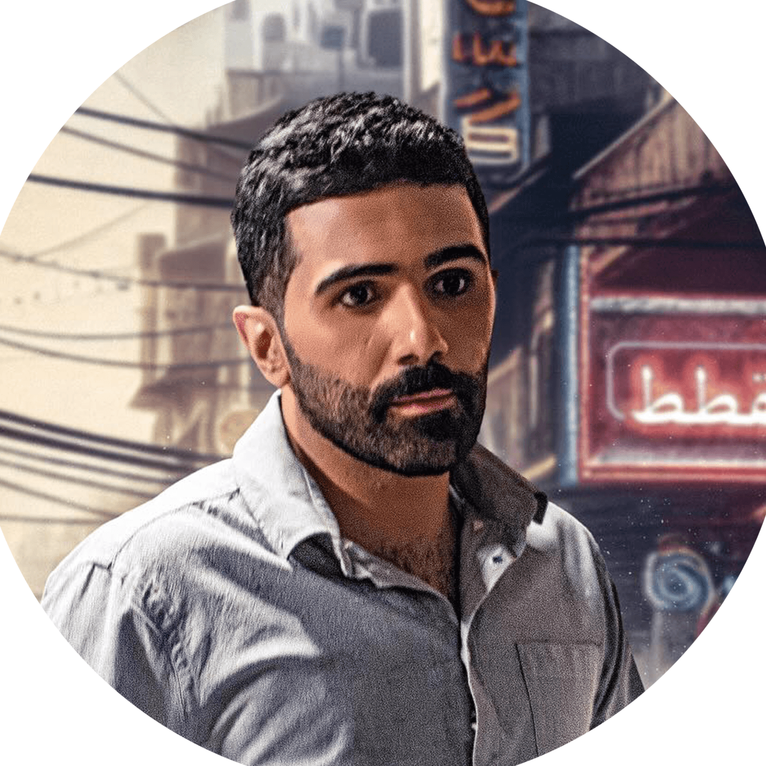 صورة شخصيّة رائد صورة شخصيّة رائد