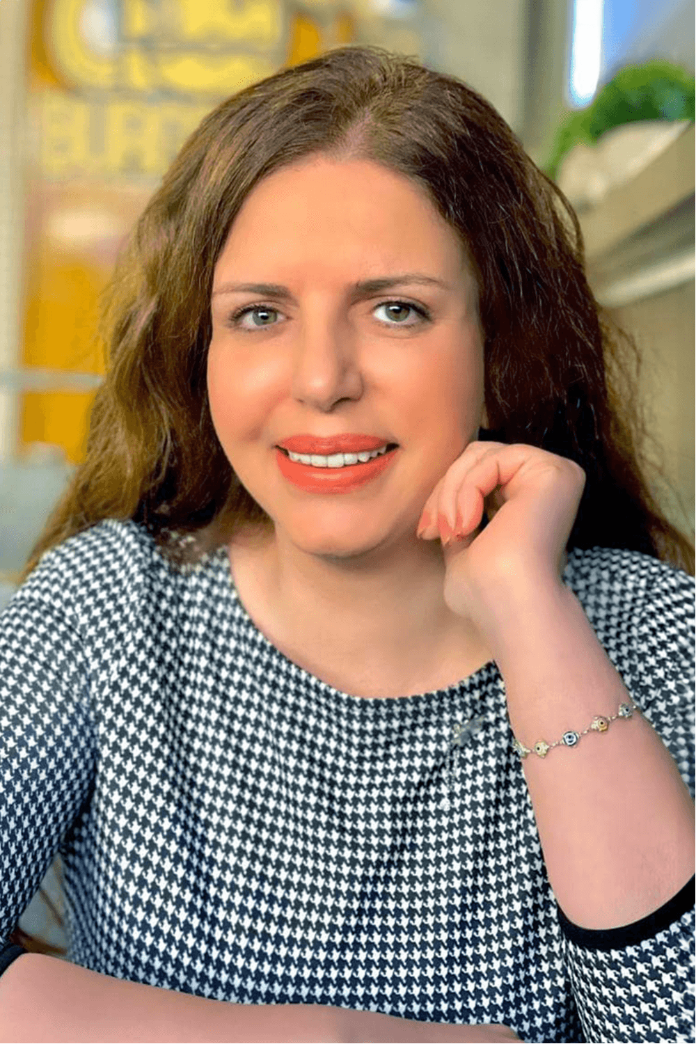 صورة پروفايل "آمال سعد الدين"