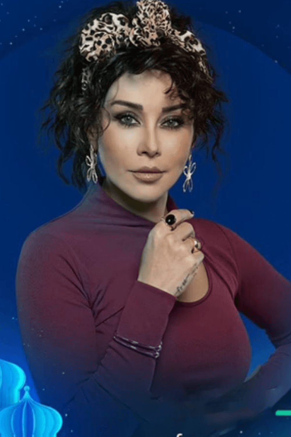 صورة شخصيّة بلقيس