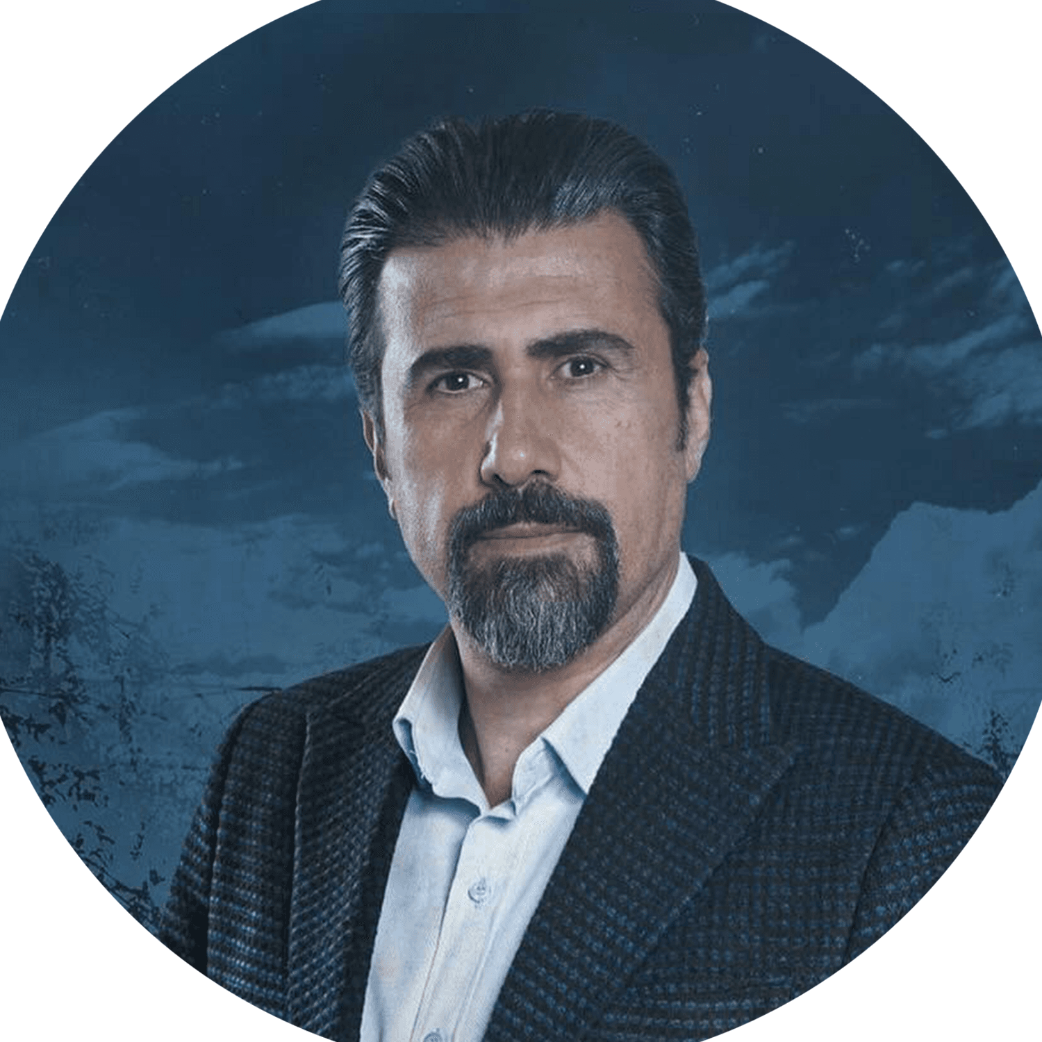 صورة شخصيّة فارس الشامي