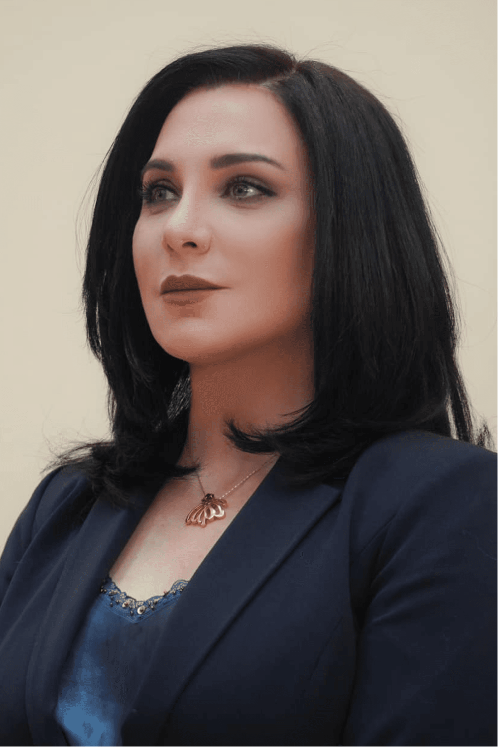 صورة پروفايل "سلاف فواخرجي"