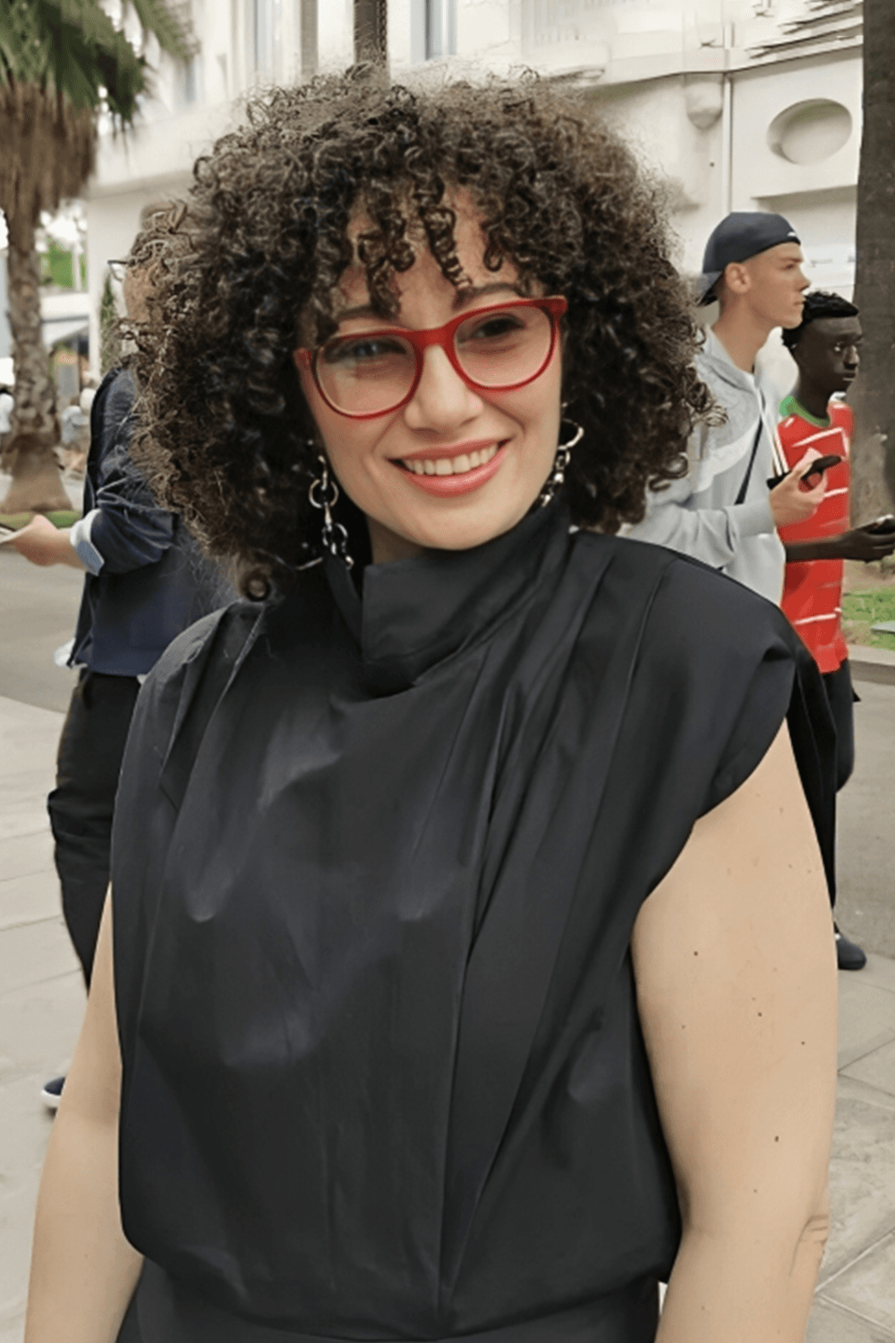 صورة پروفايل "ليال وطفة "