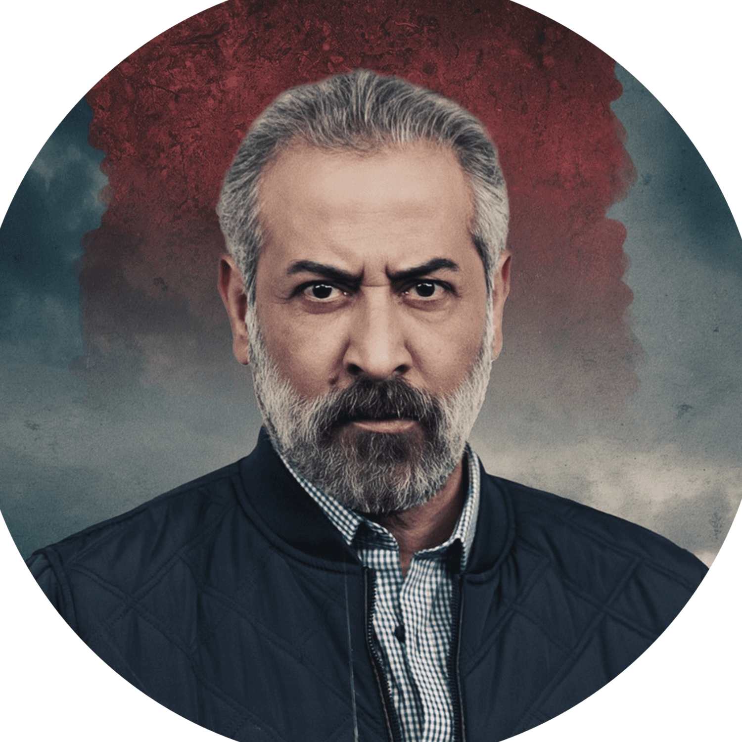 صورة شخصيّة أبو مصطفى