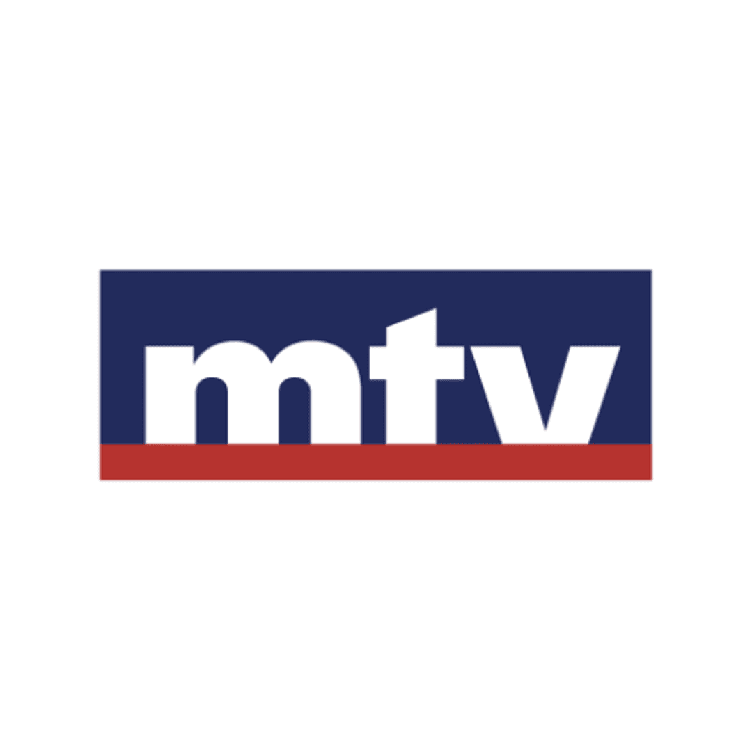 صورة شعار "MTV Lebanon"