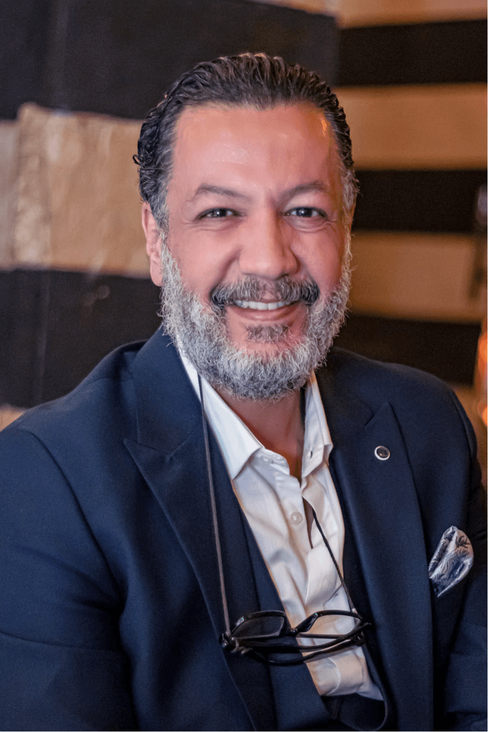 صورة پروفايل "وائل زيدان"