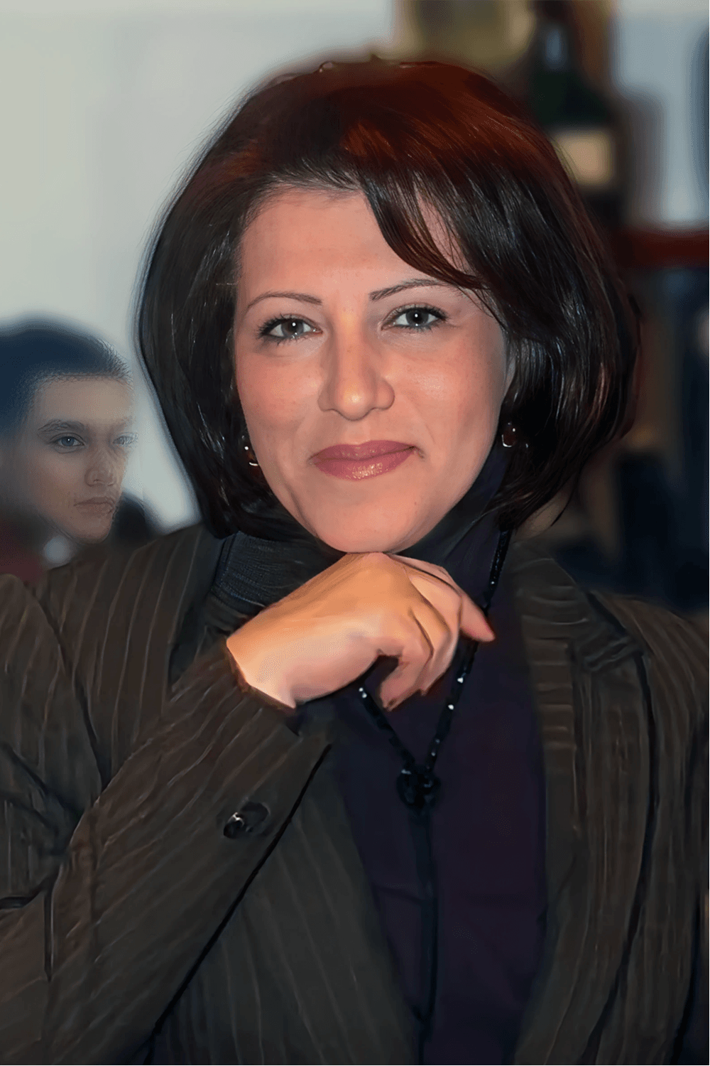 صورة پروفايل "وفاء بشور" صورة پروفايل "وفاء بشور"