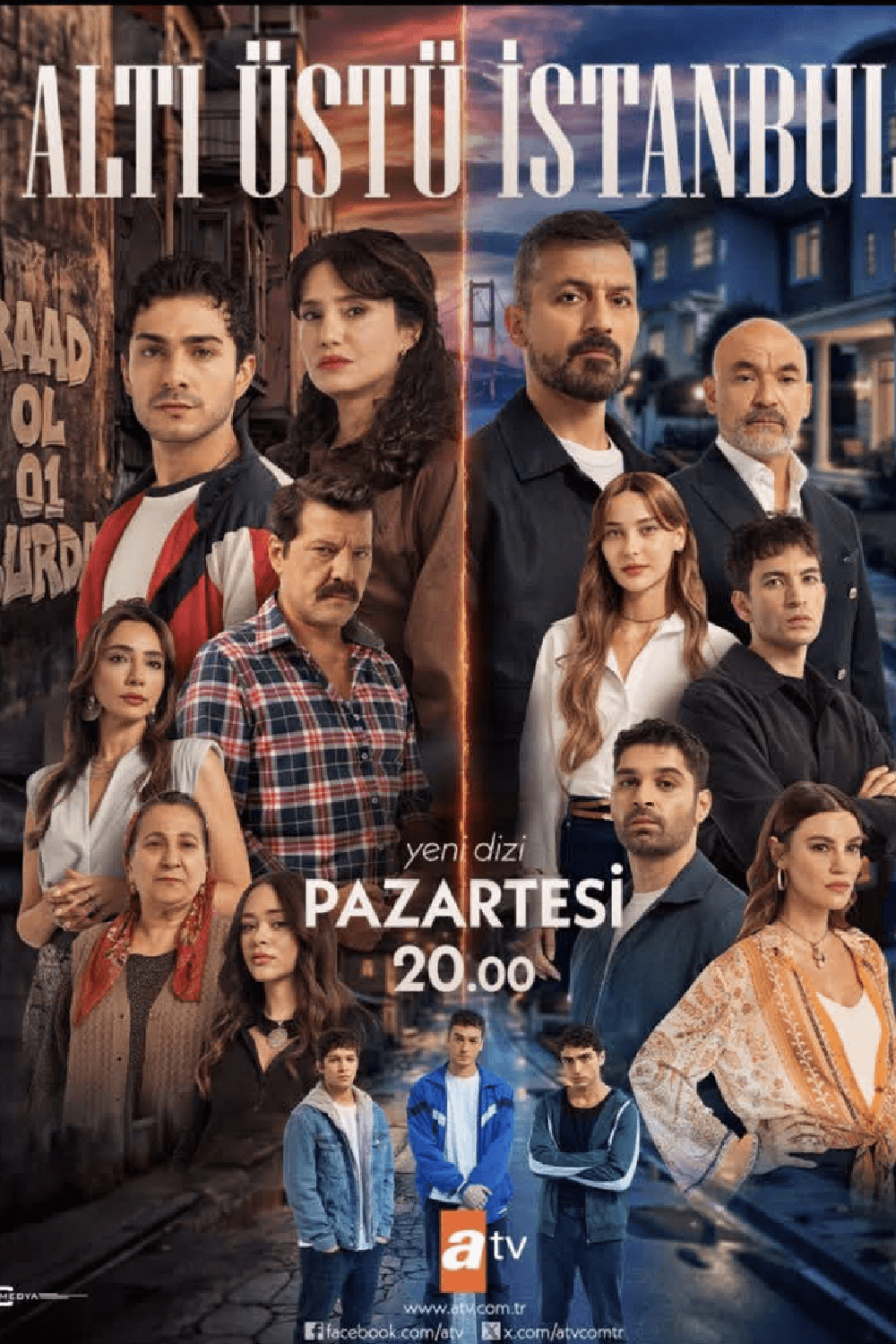 إسطنبول رأسا على عقب