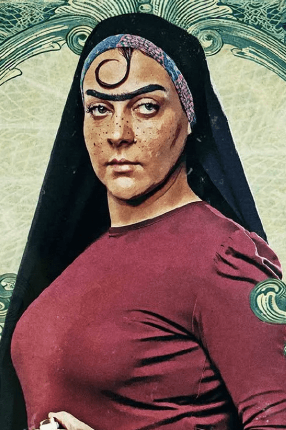 صورة شخصيّة كوكب