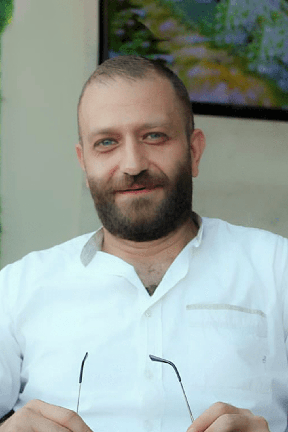 صورة پروفايل "المعتصم بالله مارتيني"