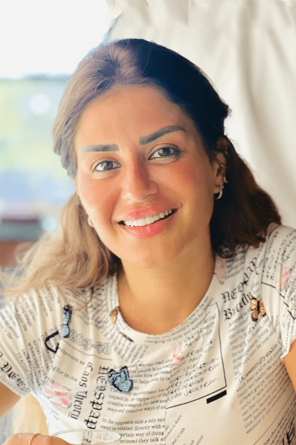 صورة پروفايل "منى فضالي"