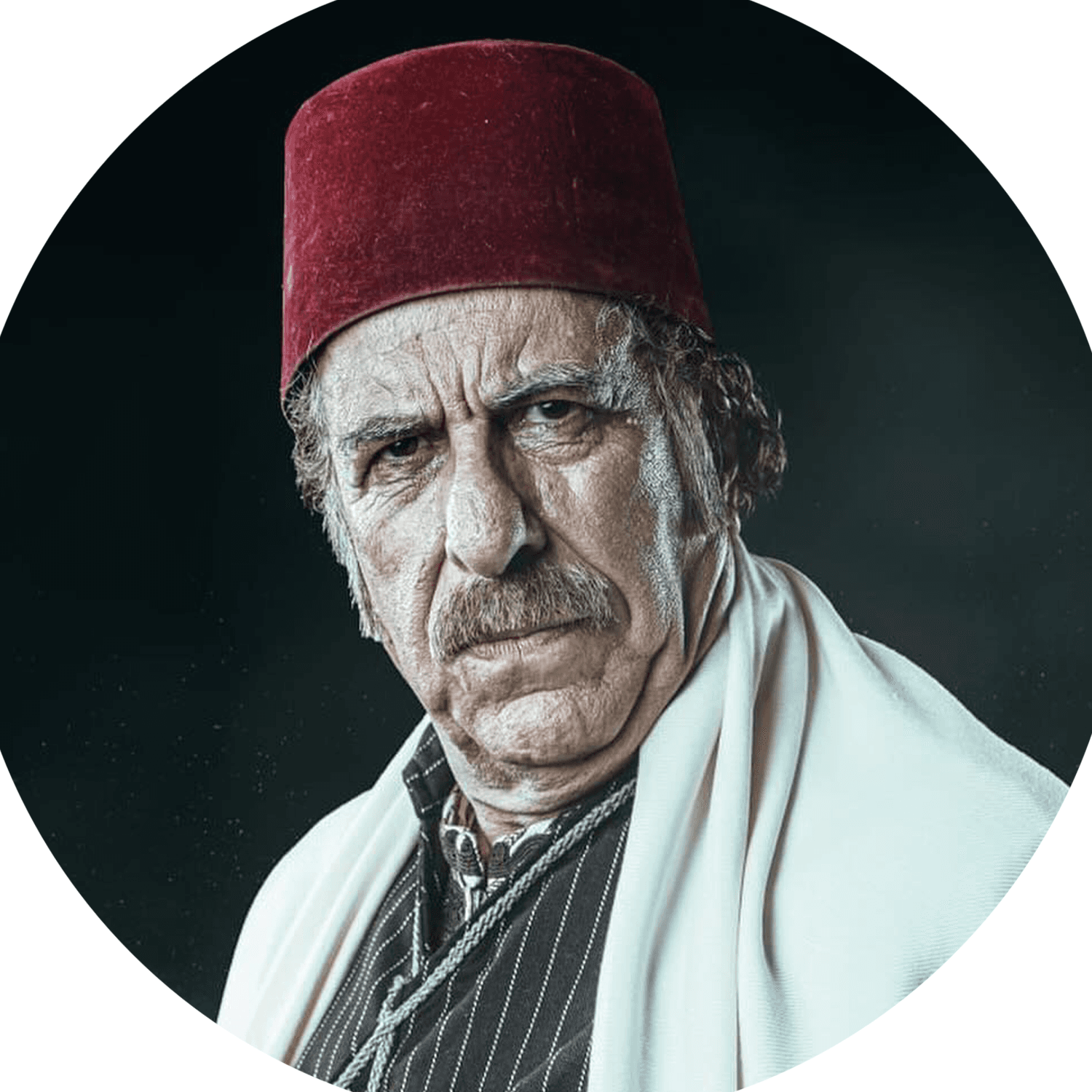 صورة شخصيّة أبو أسعد