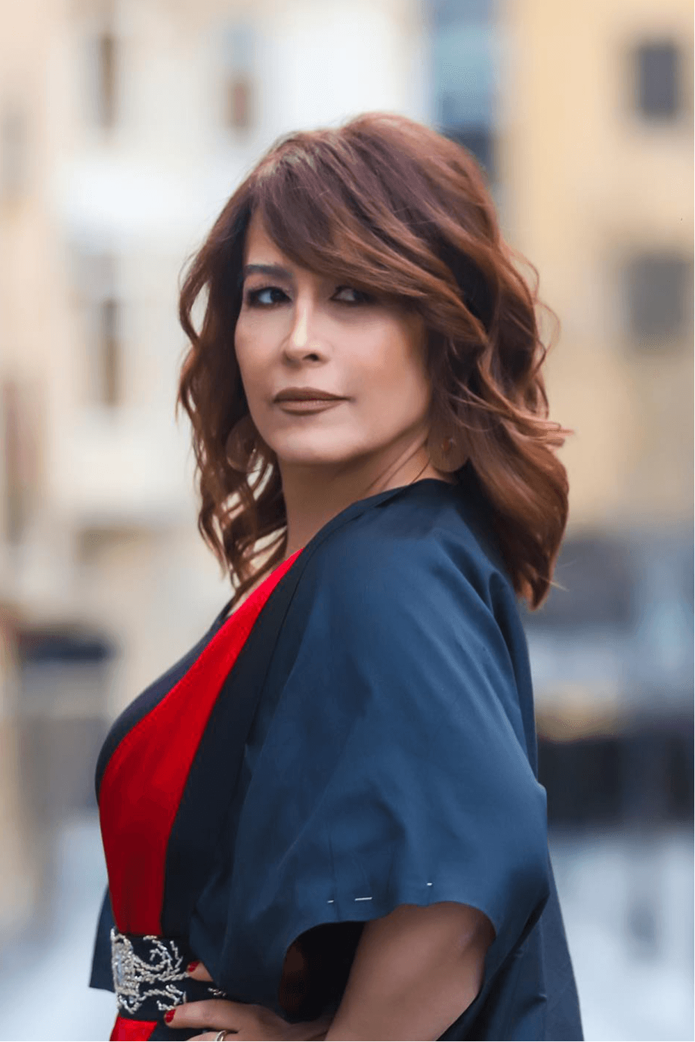 صورة پروفايل "تقلا شمعون"