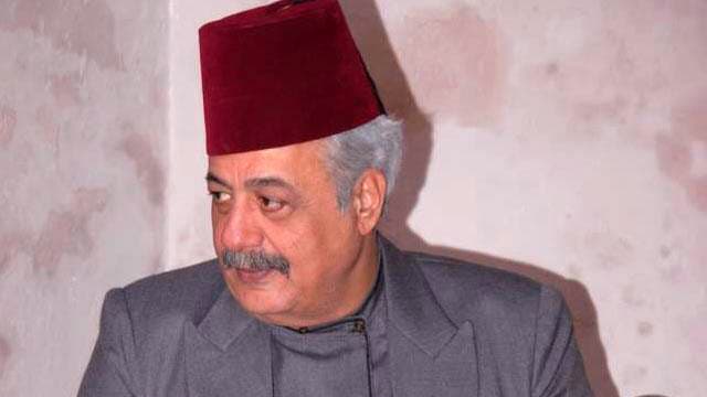 بسّام الملاّ يفتح باب حارته للمرة السادسة في دمشق