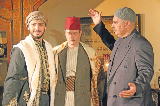 صراع «البيئة الشامية» يحتدم مع «الغربال»