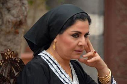 أم عصام تواجه تخوض حرب "الضراير" في "باب الحارة6"