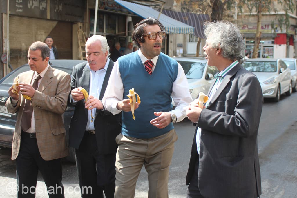 انعكاسات "الأزمة السوريّة" في مرآة الكوميديا السوداء ... "ضبوّا الشناتي" و"بقعة ضوء10"