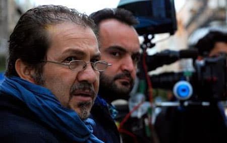 خاص "بوسطة": أسرة مسلسل "الحقائب" تهدي السلام لصديق الروح نضال سيجري