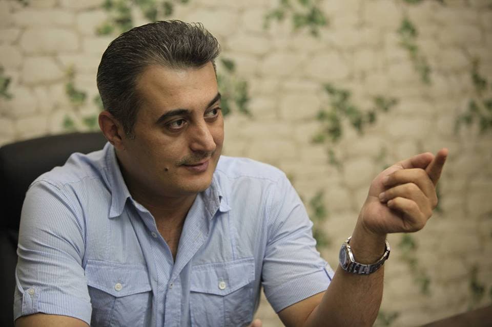 مسلسل سوري يسرق سامر رضوان من حضن بيروت