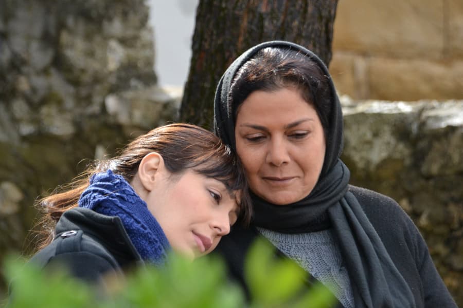 صباح الجزائري نجمة مهرجان "مسقط" السينمائي... و"مريم" يفوز ب"الخنجر البرونزي"