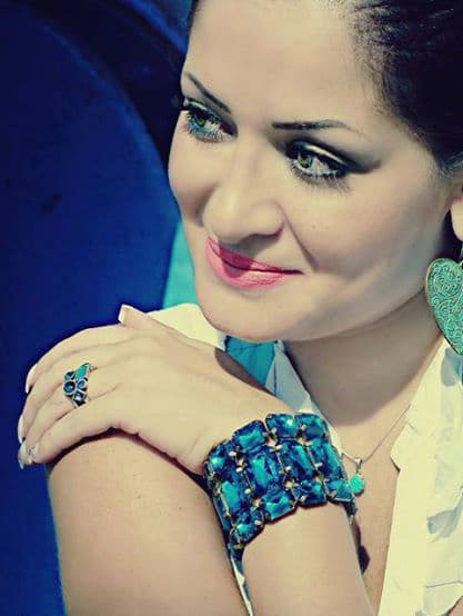 سوزان سكاف : عام سينمائي بامتياز، وخمسة مشاركات تلفزيونية