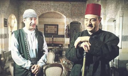 مسلسلات البيئة الشامية..«ياسمين عتيق في طاحون الشرّ»..!