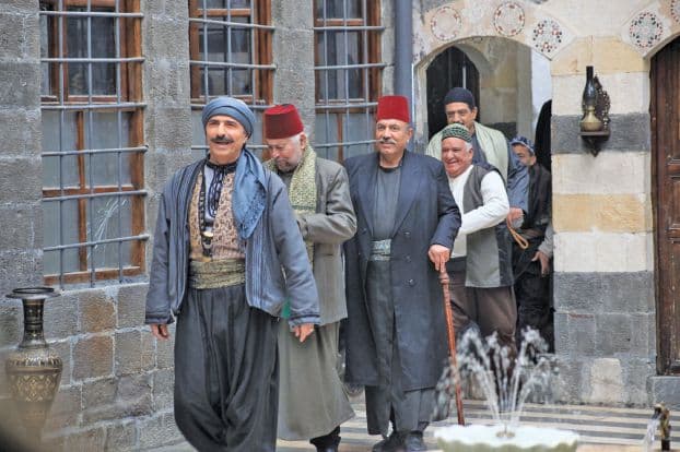 سورية الجميلة تشعّ في «طوق البنات»