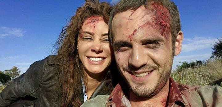 بعد مسلسل ميسون أمام غابة "الفراديس"... "زولفي" من كواليس "أهل الشمس"