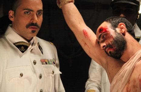 «طوق البنات» أوقع الكولونيل في هوى الشام